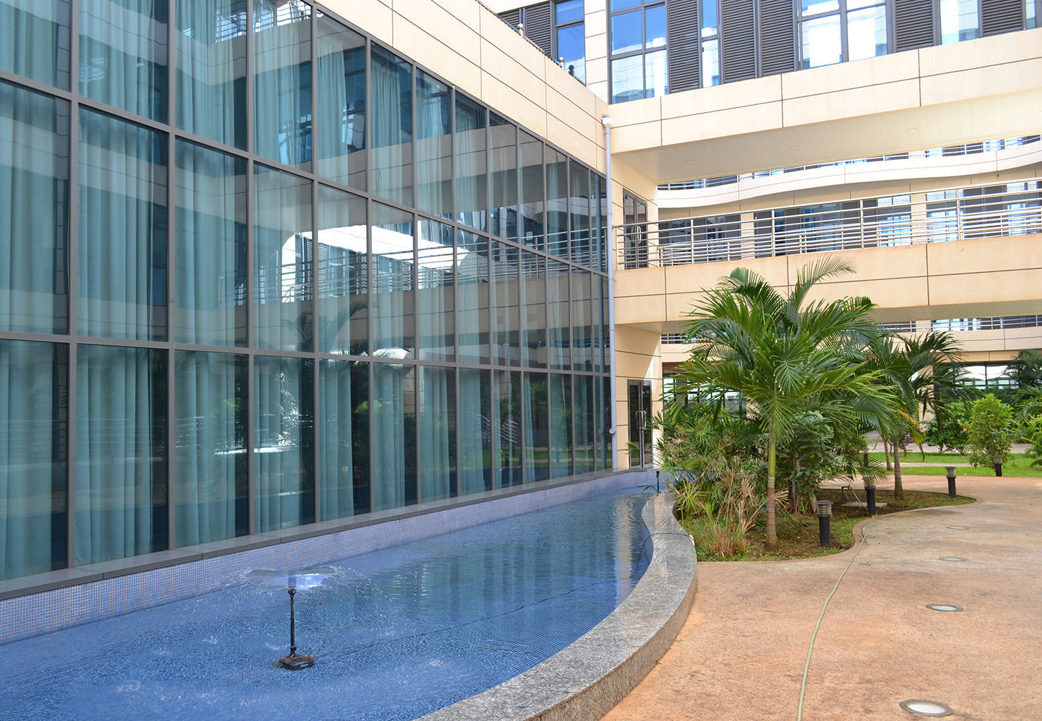 Office for rent in Riche Terre, north, Mauritius – LexpressProperty.com | 287554 | Ref01