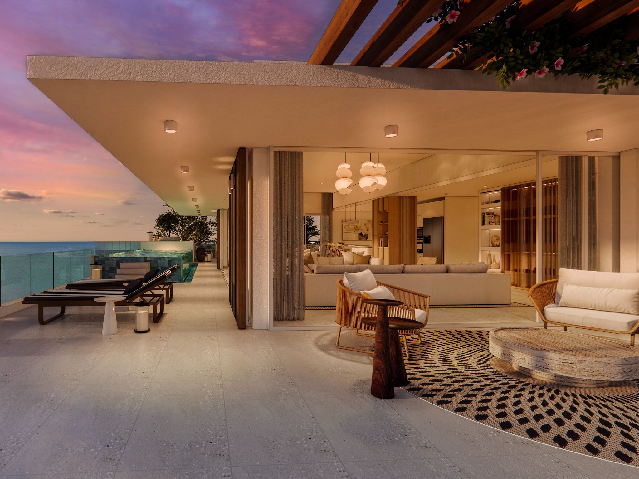 Penthouse 3 Chambre(s) en vente à Balaclava, nord, île Maurice – LexpressProperty.com | 516308 | Ref01