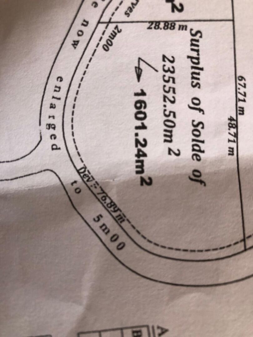 Commercial land of 1420 m2 for sale in Petite Rivière, west, Mauritius – LexpressProperty.com | 512761 | Ref01