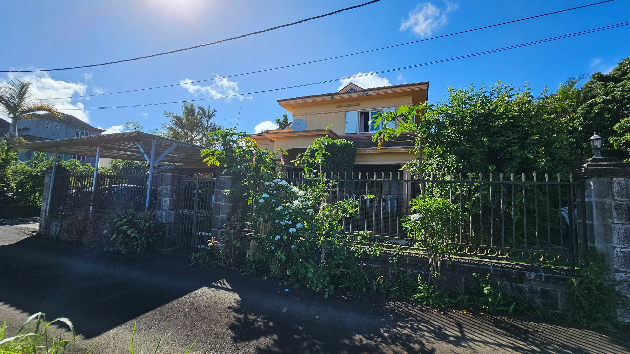Maison / Villa 4 Chambre(s) en vente à Solférino, centre, île Maurice – LexpressProperty.com | 512634 | Ref01