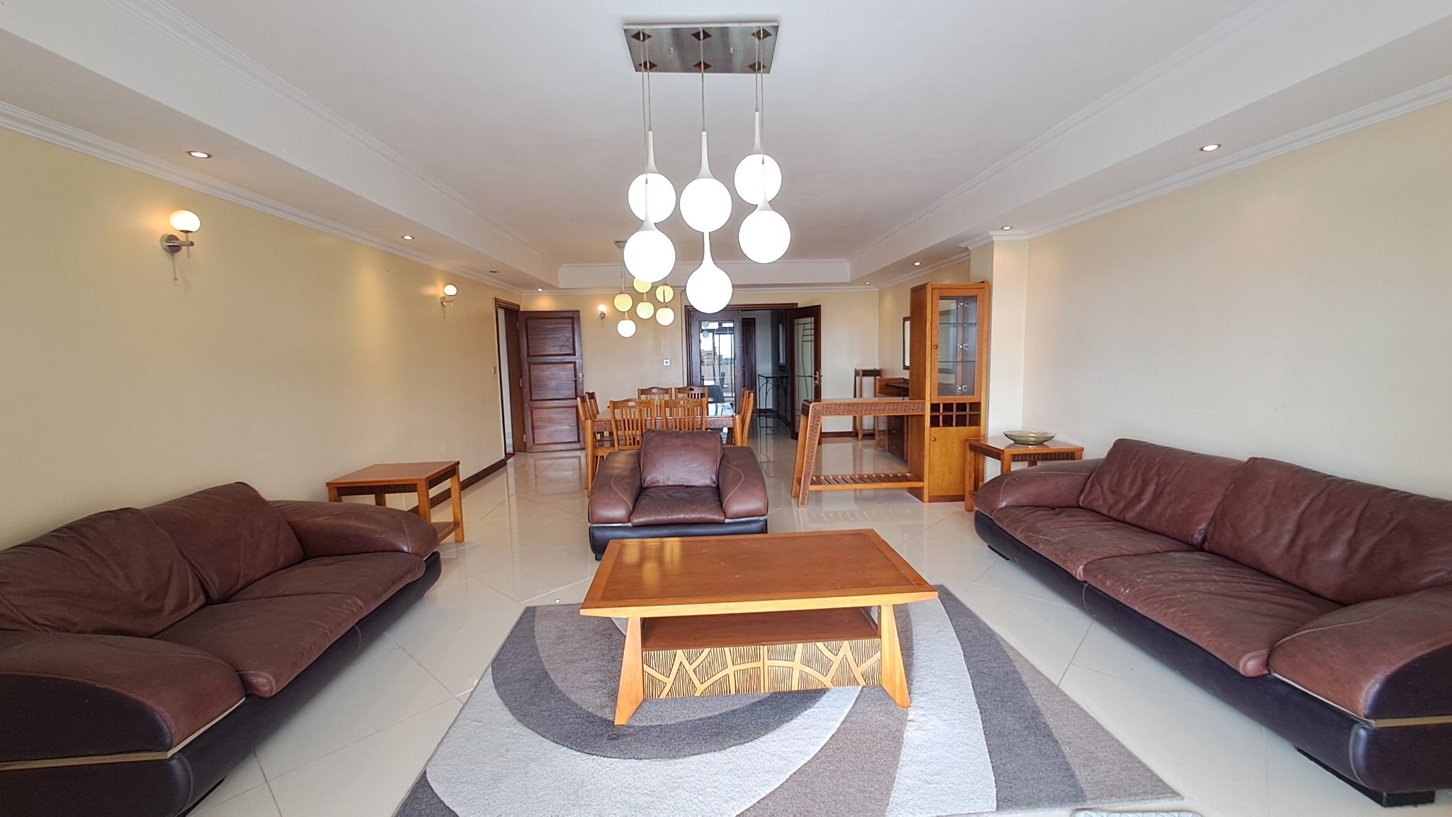 Apartment of 3 bedrooms for sale in Quatre Bornes, center, Mauritius – LexpressProperty.com | 154196 | Ref01