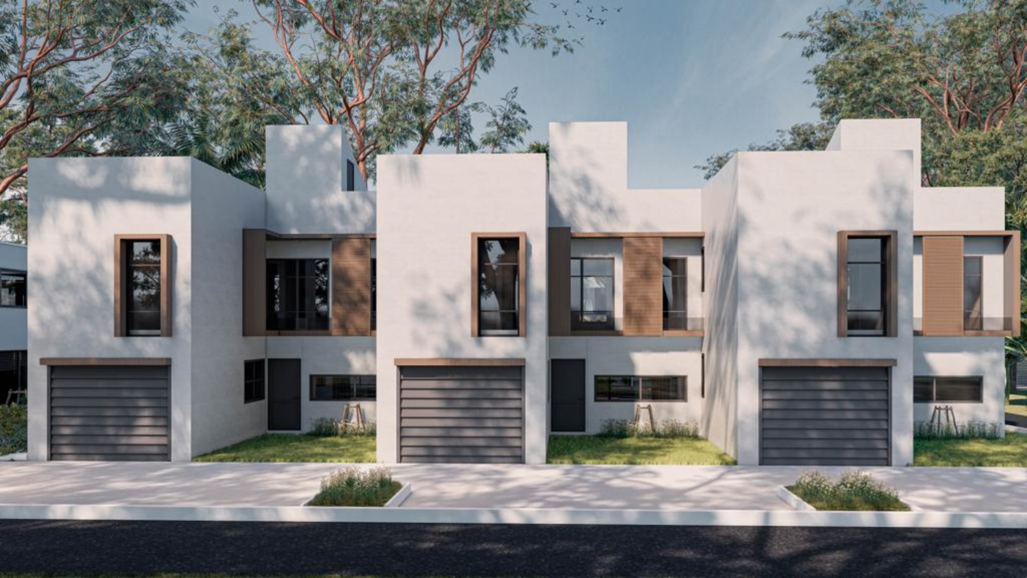 Townhouse / Duplex of 4 bedrooms for sale in Floréal, center, Mauritius – LexpressProperty.com | 517620 | Ref01