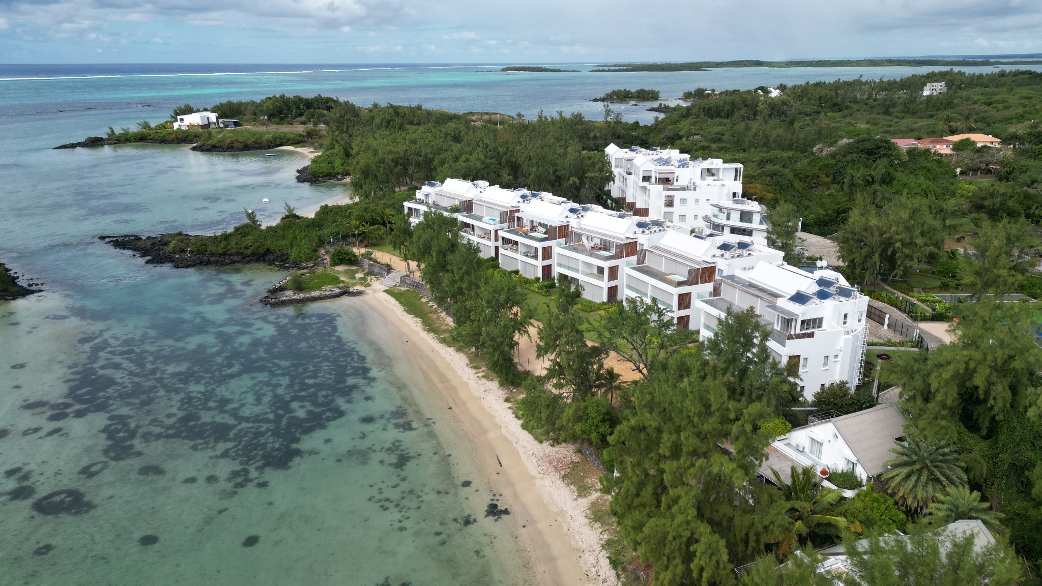 Appartement 3 Chambre(s) en vente à Grand Gaube, nord, île Maurice – LexpressProperty.com | 513015 | Ref01