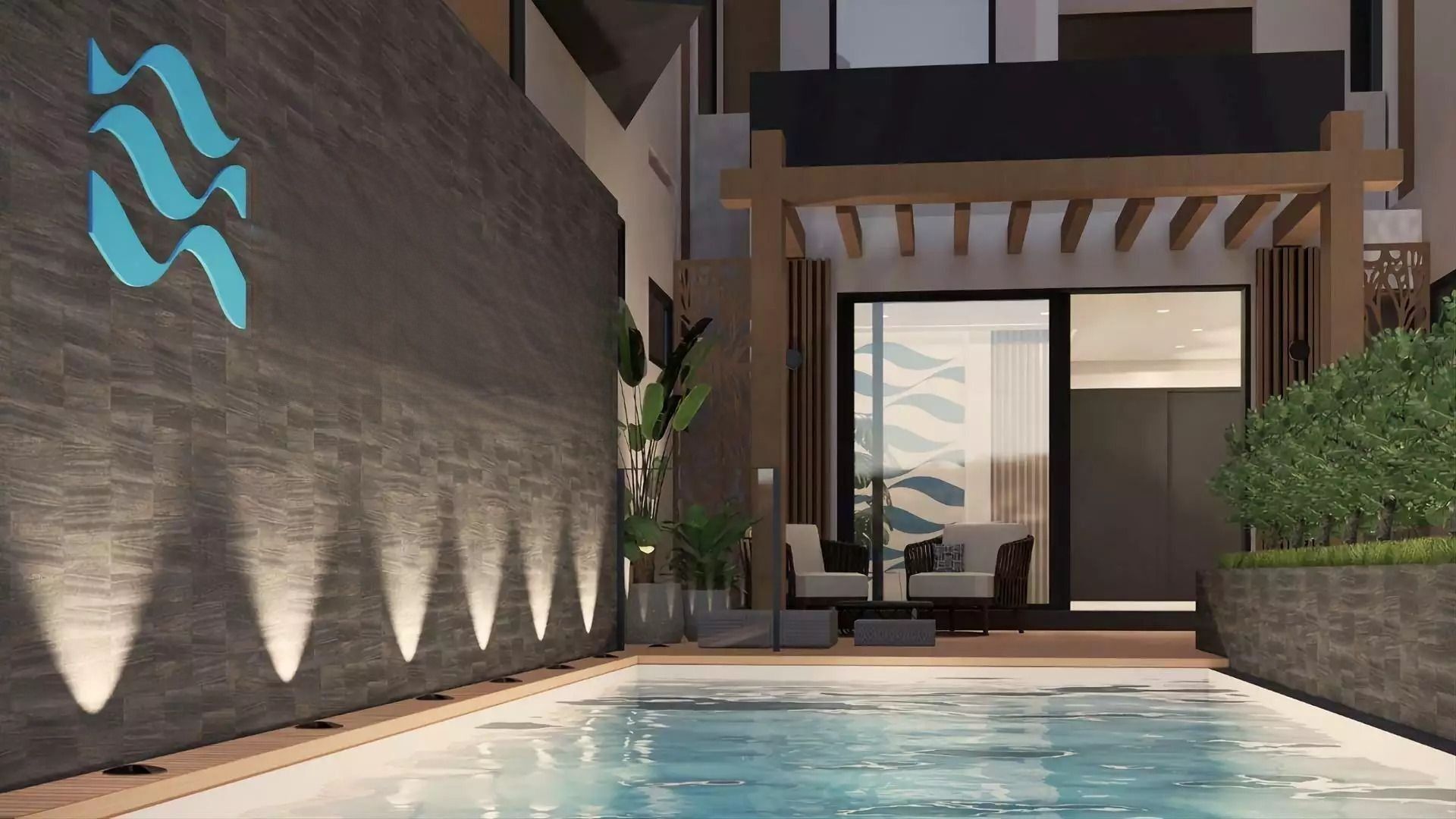 Appartement 3 Chambre(s) en vente à Flic en Flac, ouest, île Maurice – LexpressProperty.com | 521183 | Ref01