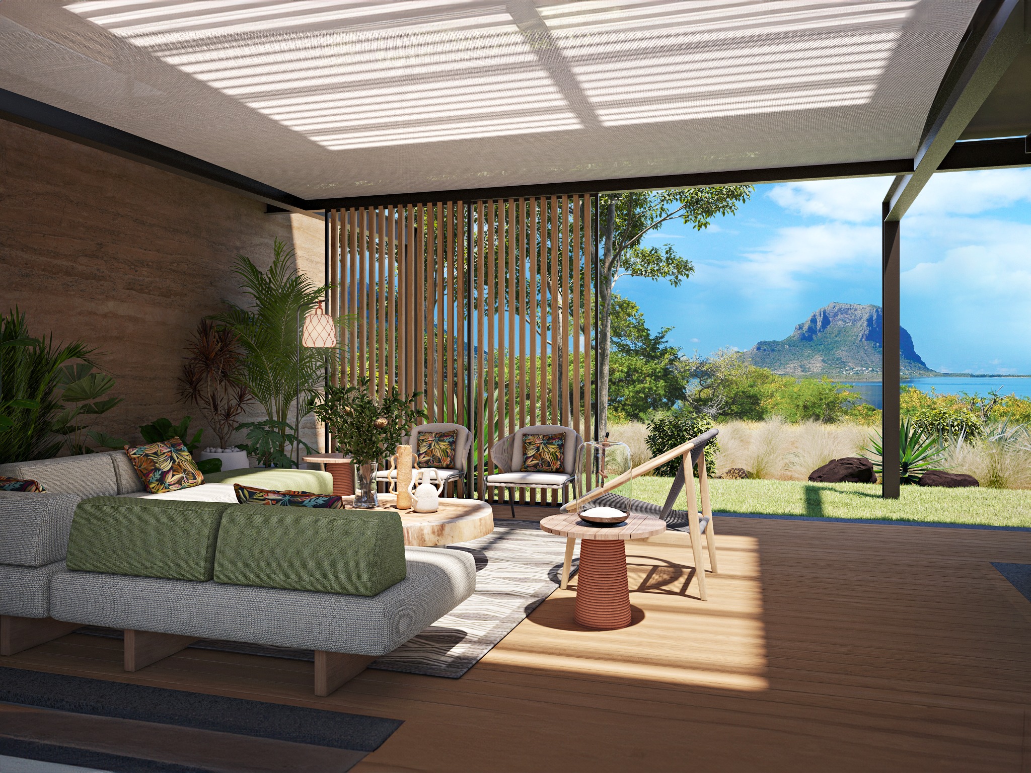 Maison / Villa 3 Chambre(s) en vente à Black River, ouest, île Maurice – LexpressProperty.com | 521012 | Ref01