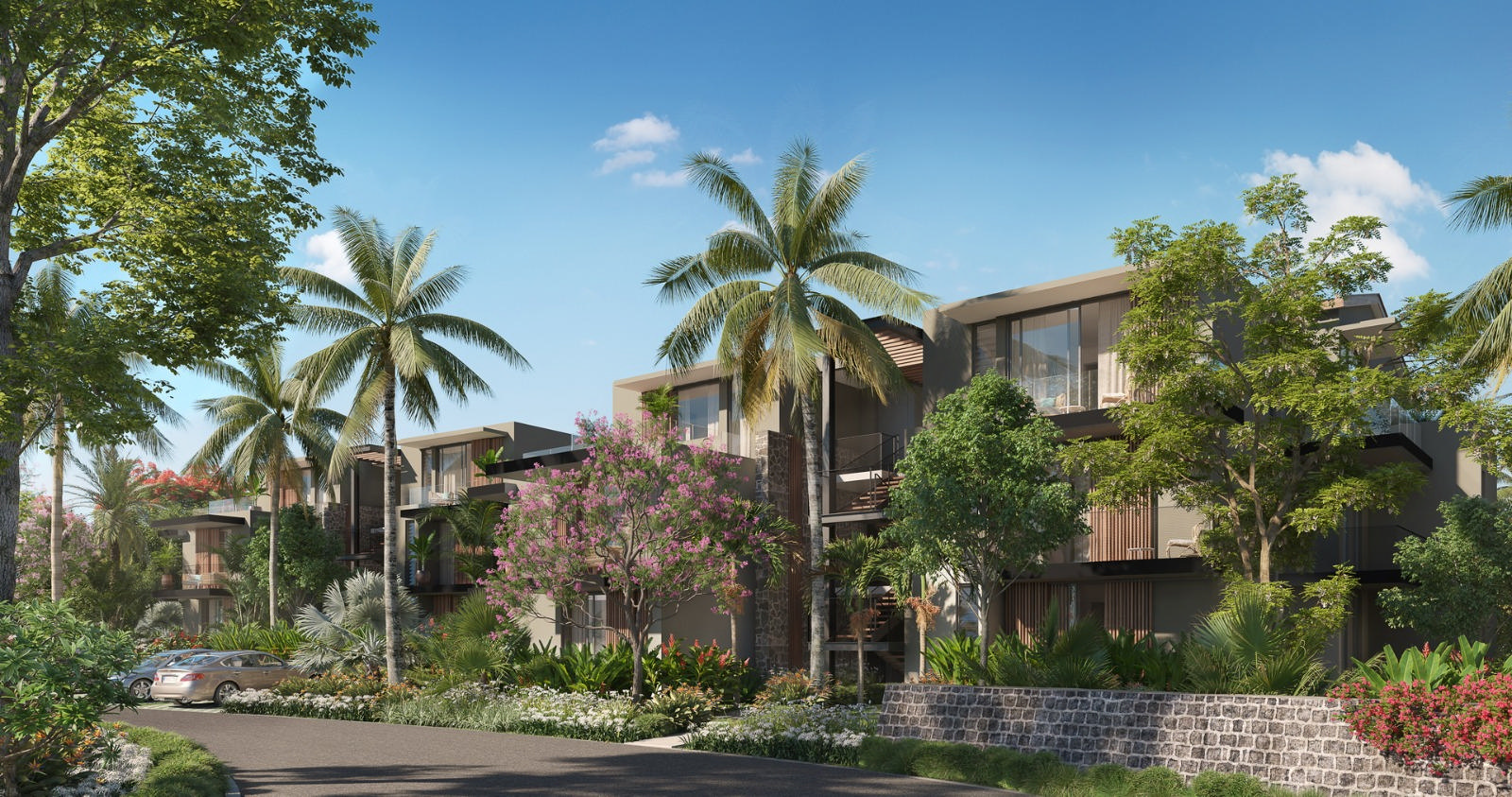 Apartment of 3 bedrooms for sale in Beau Champ, east, Mauritius – LexpressProperty.com | 521169 | Ref01