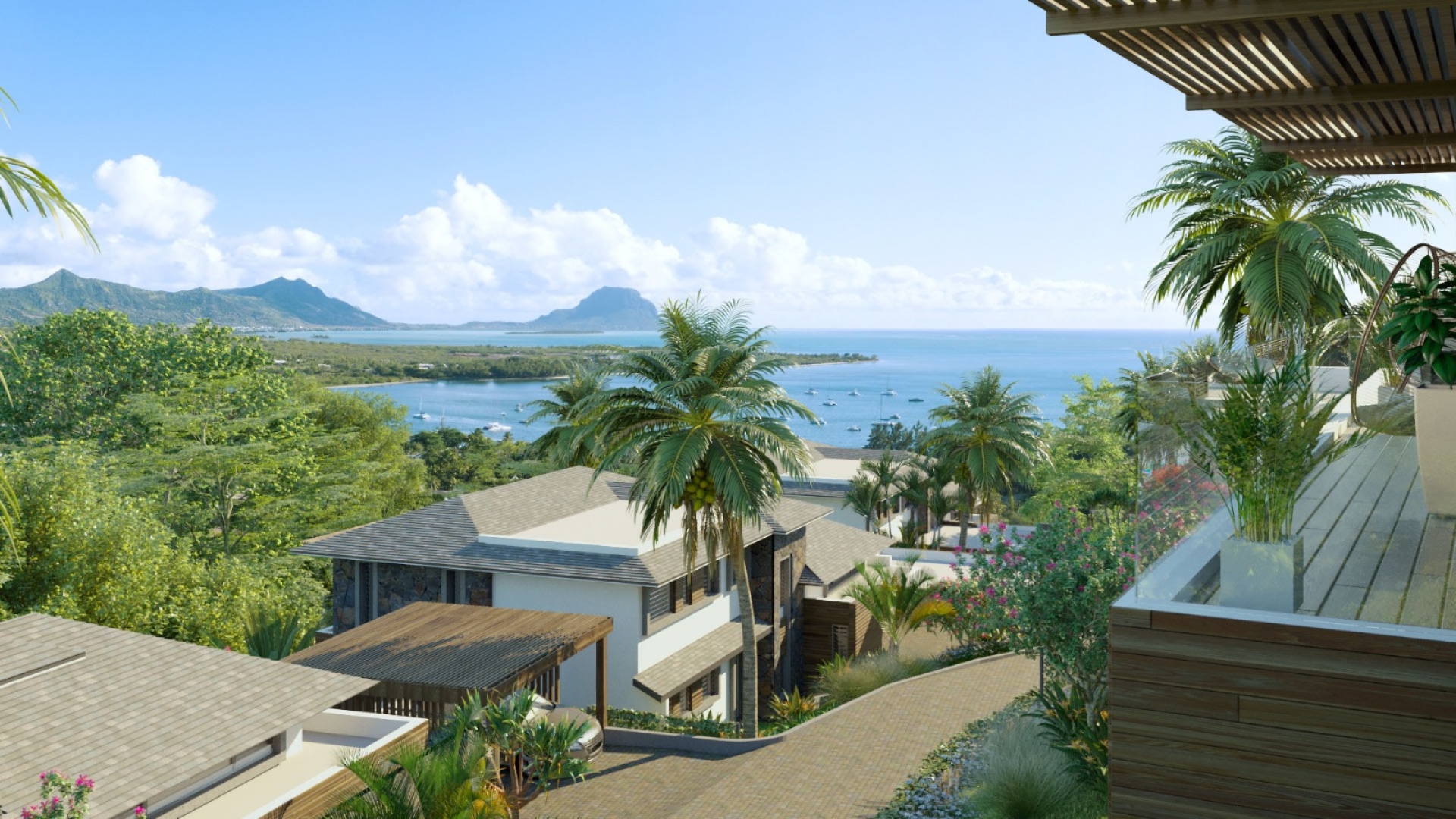 Maison / Villa 5 Chambre(s) en vente à Black River, ouest, île Maurice – LexpressProperty.com | 521549 | Ref01