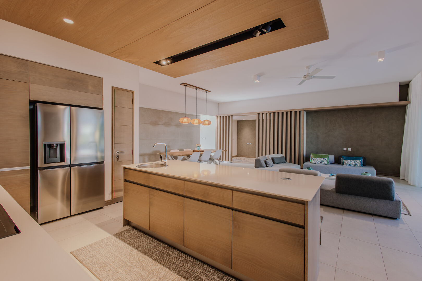 Apartment of 3 bedrooms for sale in Mon Choisy, north, Mauritius – LexpressProperty.com | 513511 | Ref01