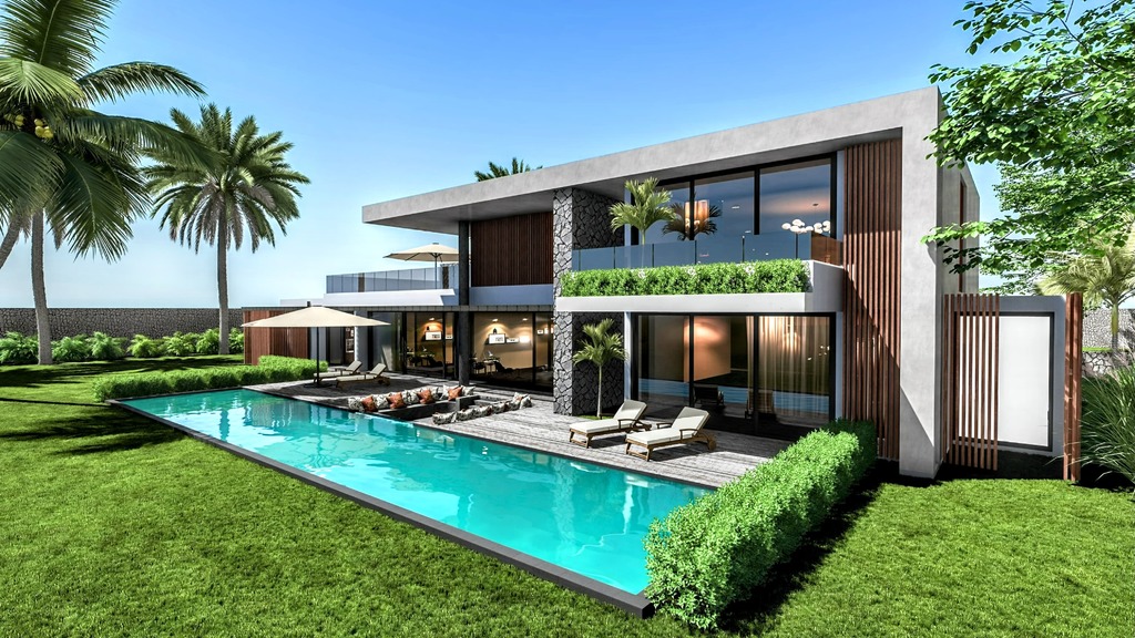 Maison / Villa 4 Chambre(s) en vente à Beau Champ, est, île Maurice – LexpressProperty.com | 404752 | Ref01