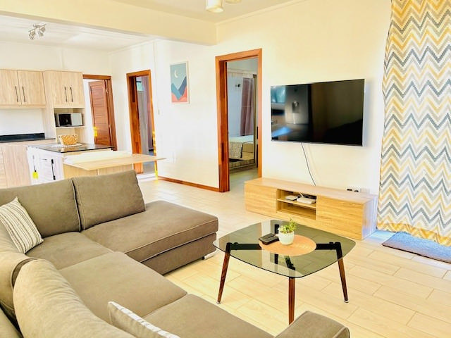 Appartement 2 Chambre(s) en location à La Gaulette, ouest, île Maurice – LexpressProperty.com | 522175 | Ref01