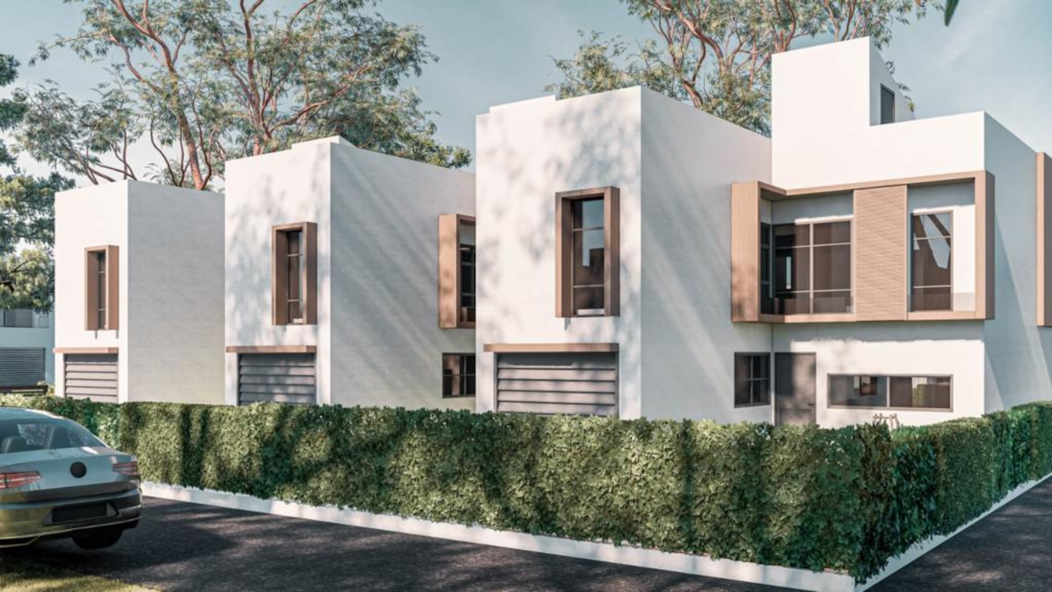 Townhouse / Duplex of 4 bedrooms for sale in Floréal, center, Mauritius – LexpressProperty.com | 530729 | Ref01