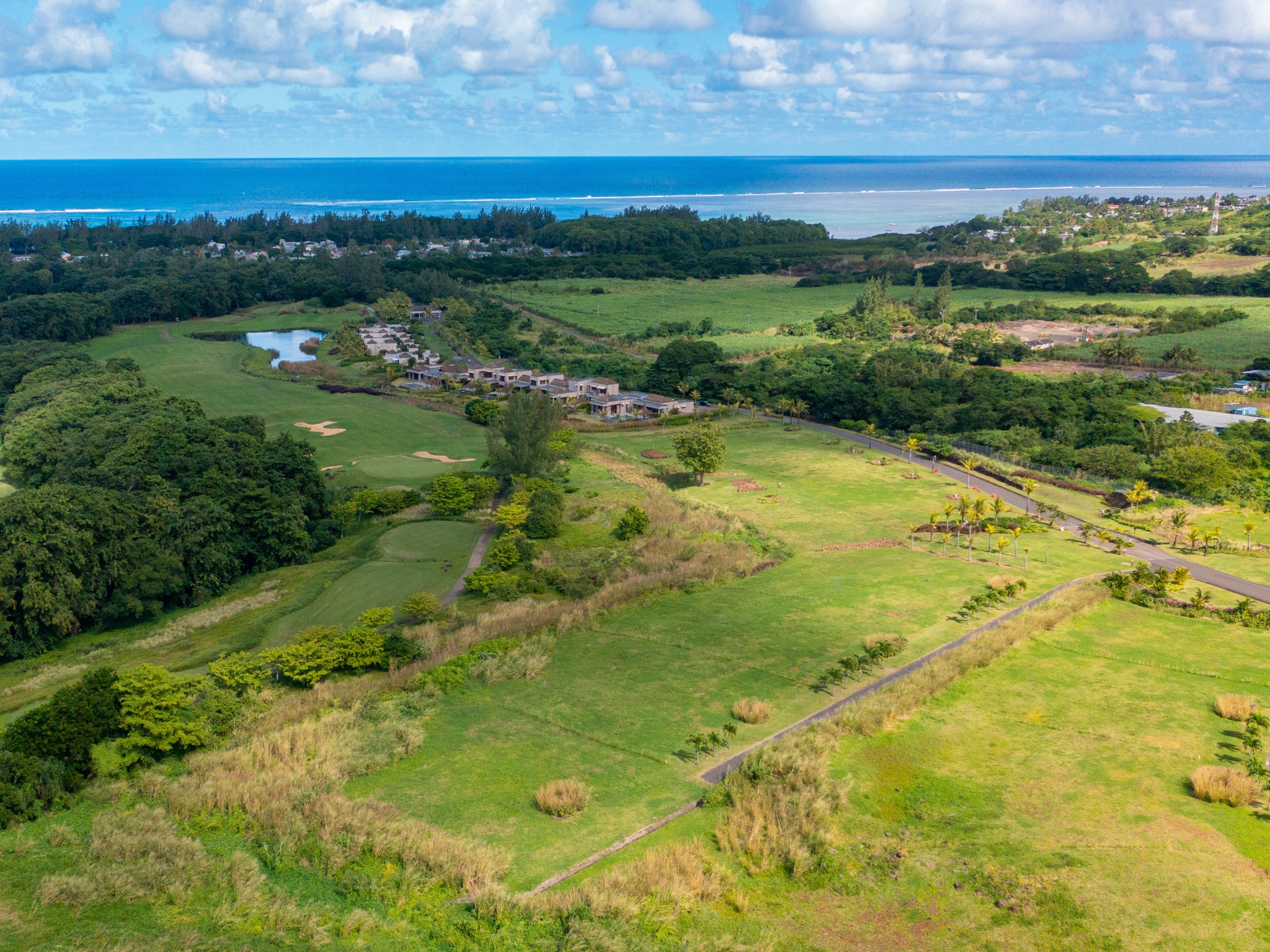 Residential land of 615 m2 for sale in Bel Ombre, south, Mauritius – LexpressProperty.com | 536452 | Ref01
