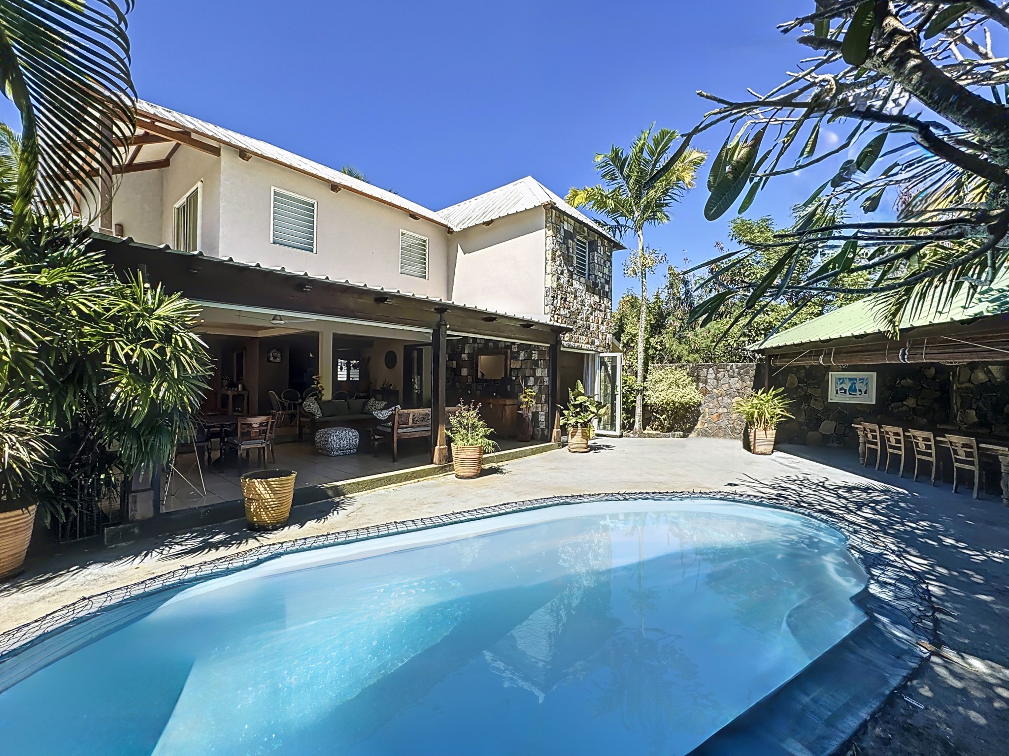 House / Villa of 4 bedrooms for sale in Péreybère, north, Mauritius – LexpressProperty.com | 517487 | Ref01
