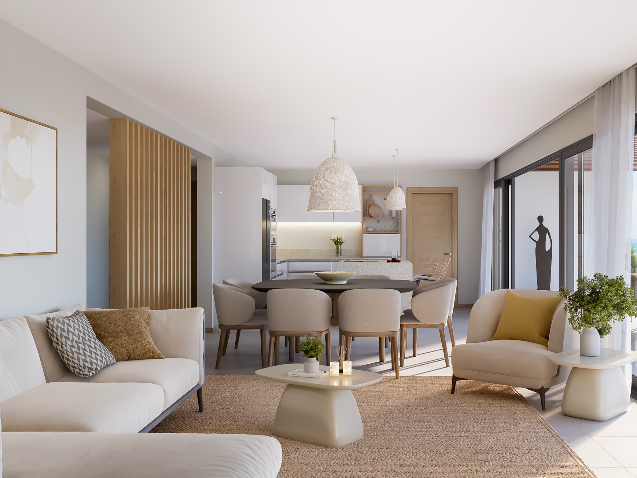 Apartment of 3 bedrooms for sale in Péreybère, north, Mauritius – LexpressProperty.com | 563721 | Ref01