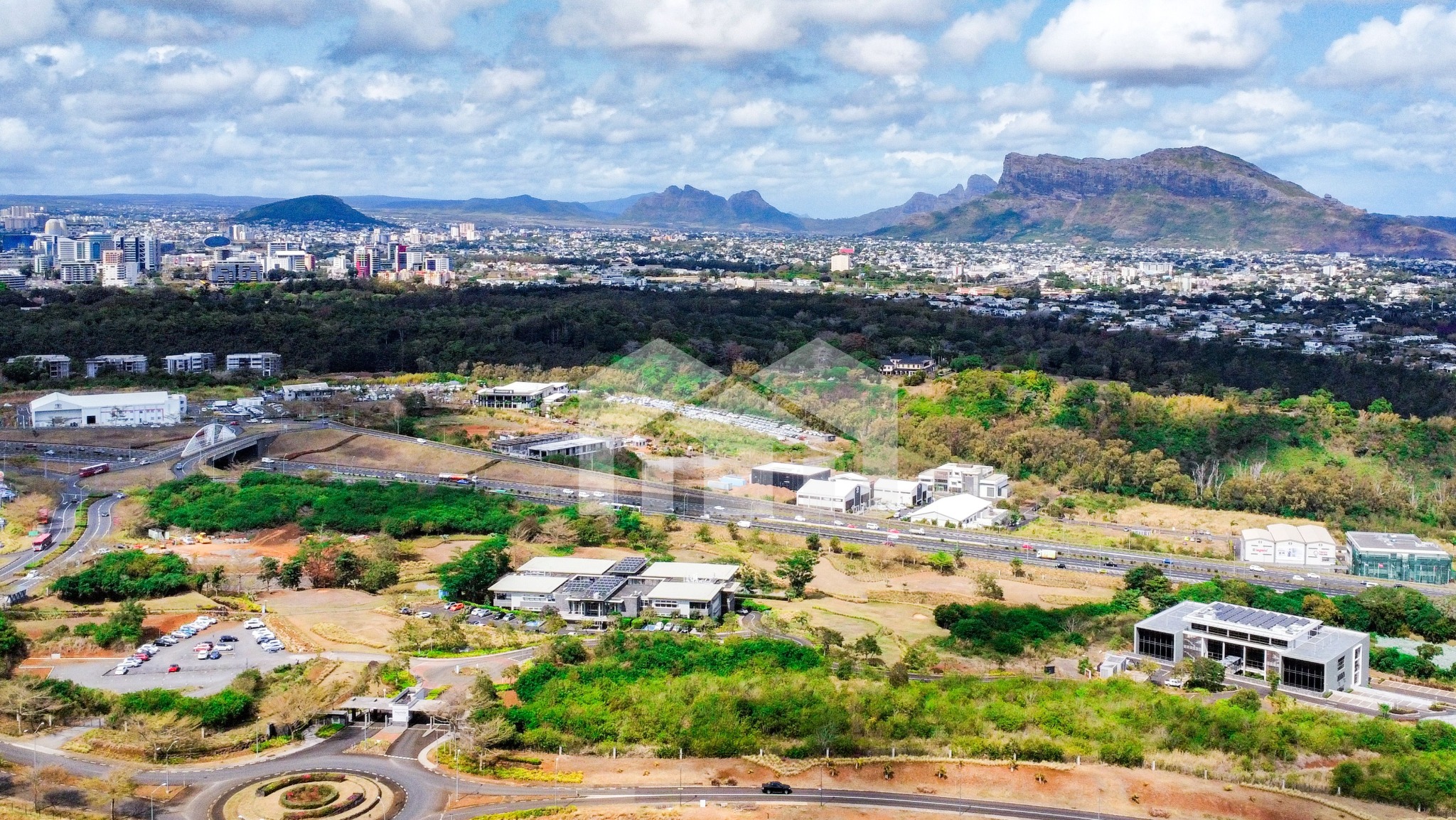 Residential land of 1963.55 m2 for sale in Bagatelle, center, Mauritius – LexpressProperty.com | 571335 | Ref01