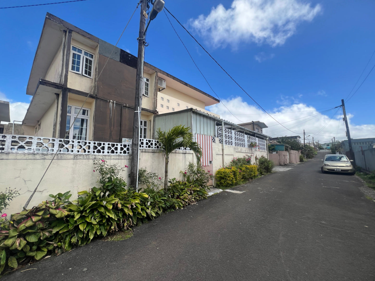 Entrepôt vente à Forest Side, centre, île Maurice – LexpressProperty.com | 573368 | Ref01