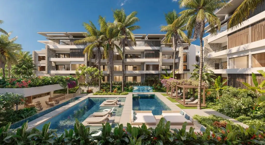 Appartement 3 Chambre(s) en vente à Trou aux Biches, nord, île Maurice – LexpressProperty.com | 380027 | Ref01