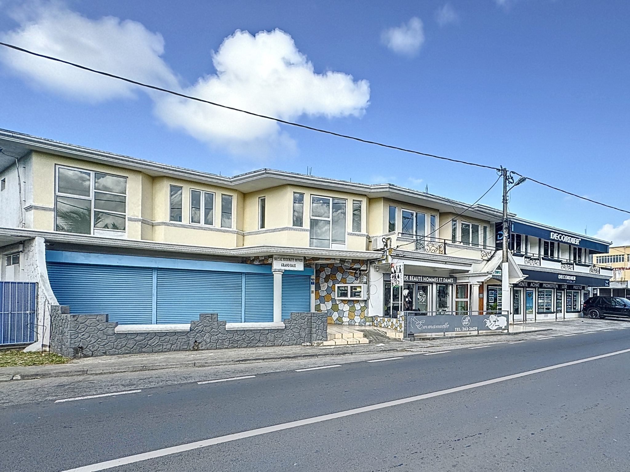Office for rent in Grand Bay, north, Mauritius – LexpressProperty.com | 556382 | Ref01
