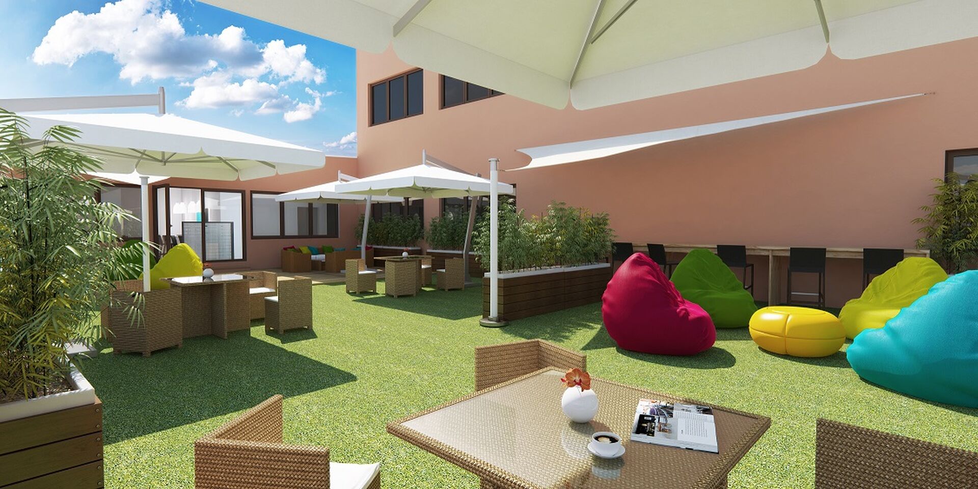 Office for rent in Grand Bay, north, Mauritius – LexpressProperty.com | 682680 | Ref01