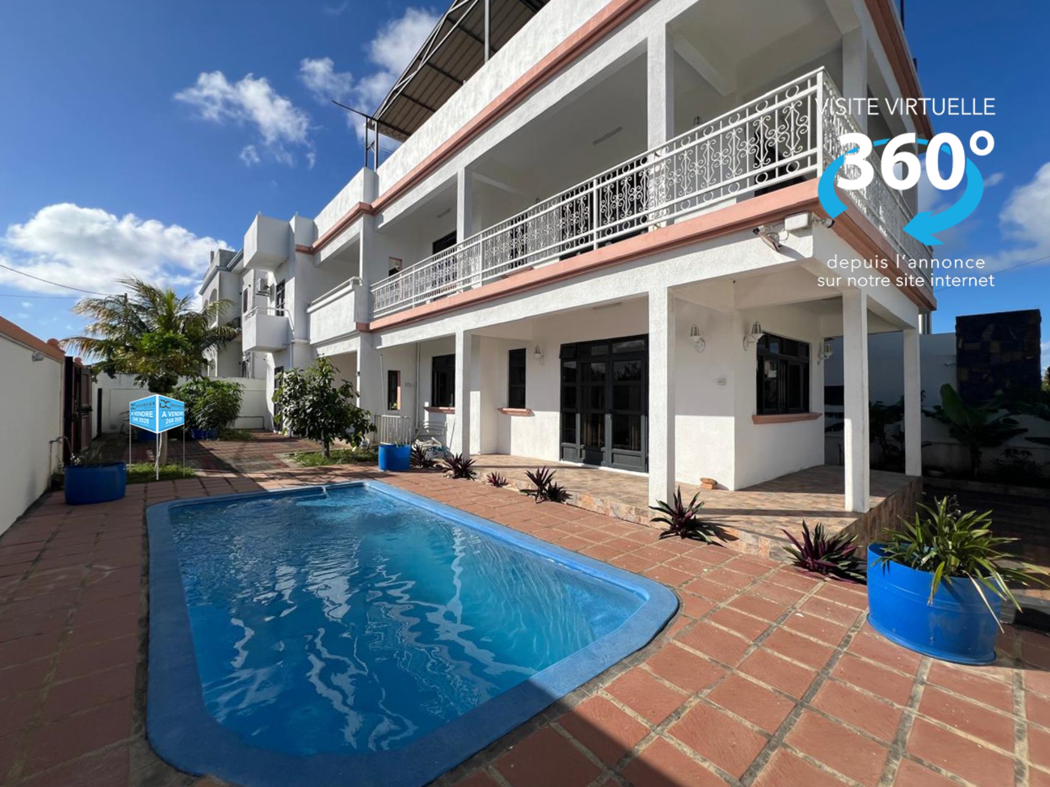 House / Villa of 6 bedrooms for sale in Mon Choisy, north, Mauritius – LexpressProperty.com | 682844 | Ref01