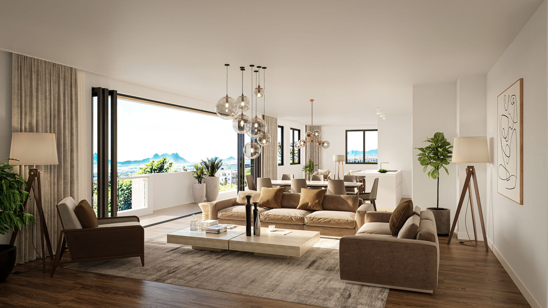 Appartement 2 Chambre(s) en vente à Floréal, centre, île Maurice – LexpressProperty.com | 682782 | Ref01