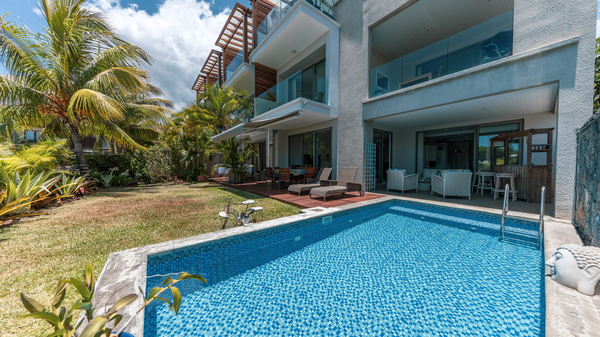 Apartment of 3 bedrooms for sale in Black River, west, Mauritius – LexpressProperty.com | 184191 | Ref01