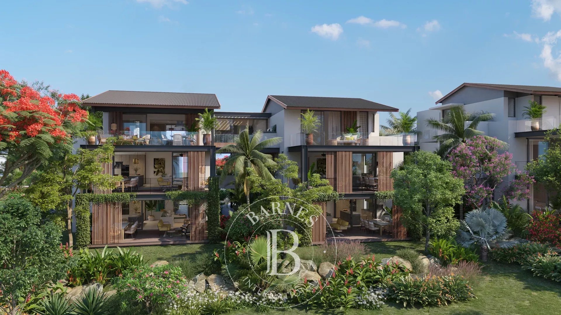 Appartement 2 Chambre(s) en vente à Beau Champ, est, île Maurice – LexpressProperty.com | 385138 | Ref01