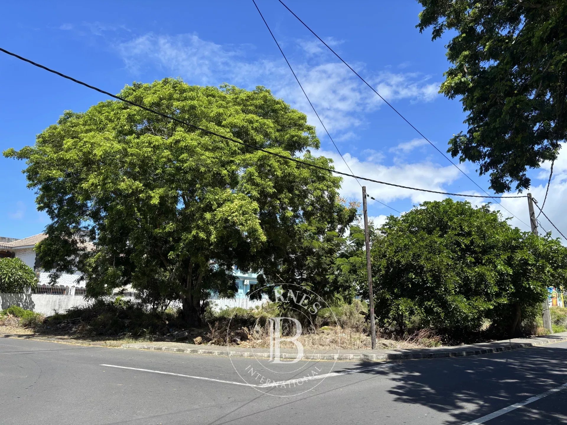 Commercial land of 1730 m2 for sale in Mahébourg, south, Mauritius – LexpressProperty.com | 684611 | Ref01