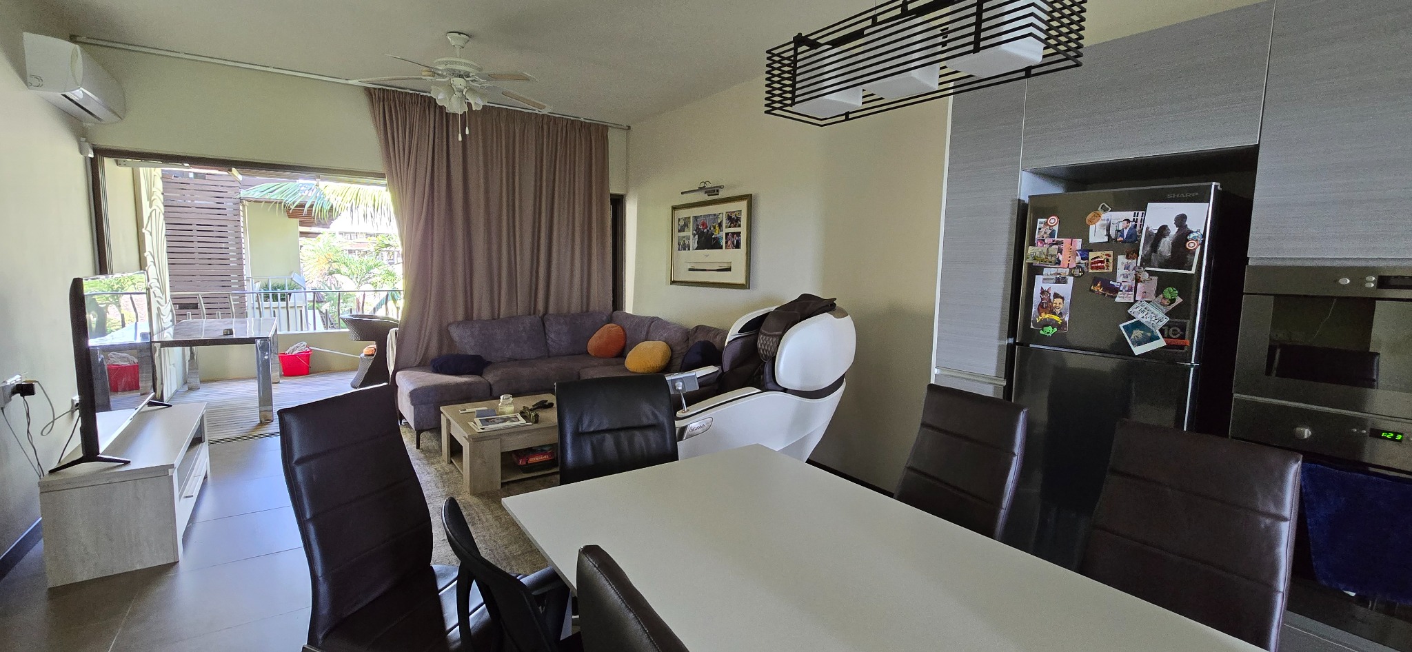 Apartment of 2 bedrooms for sale in Grand Bay, north, Mauritius – LexpressProperty.com | 195340 | Ref01