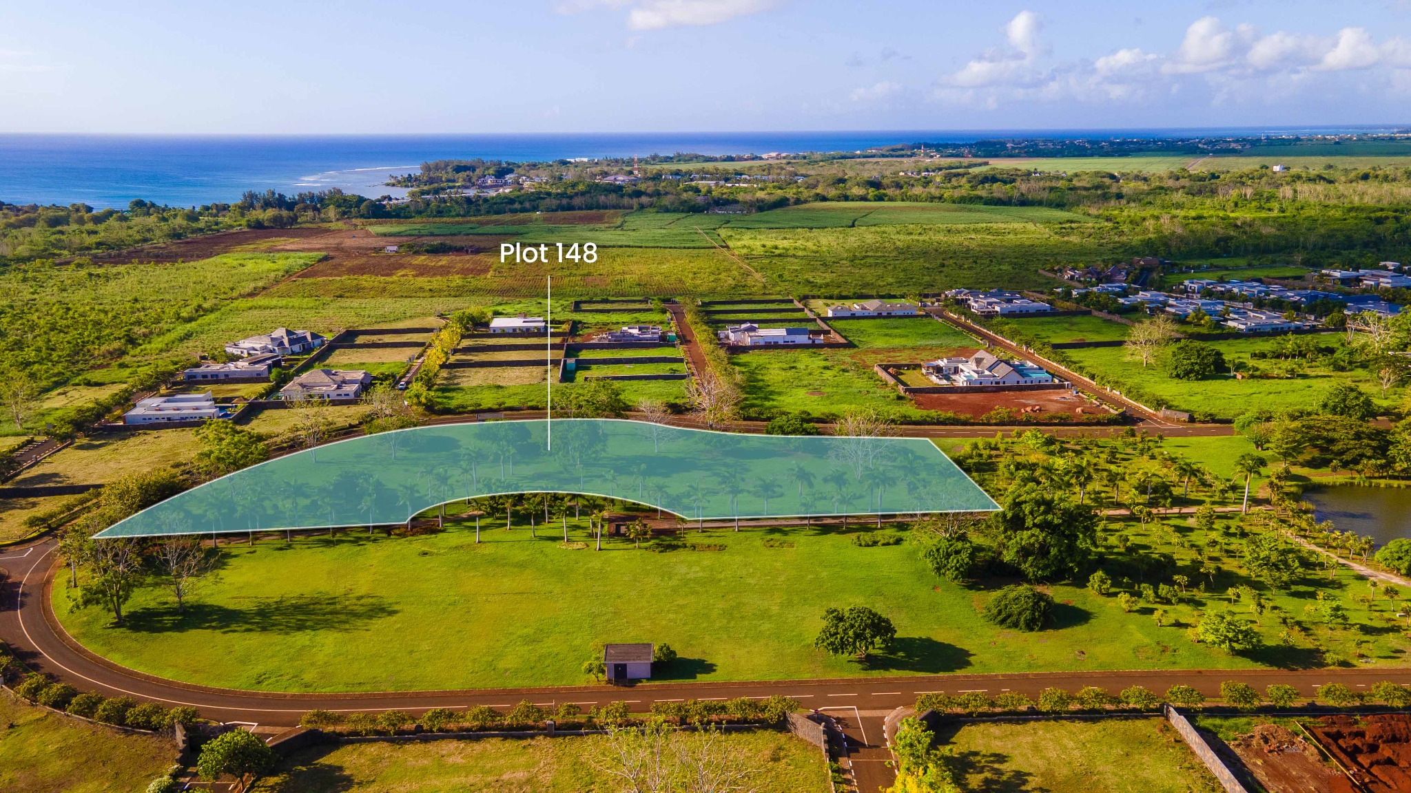Residential land of 7357 m2 for sale in Balaclava, north, Mauritius – LexpressProperty.com | 684776 | Ref01