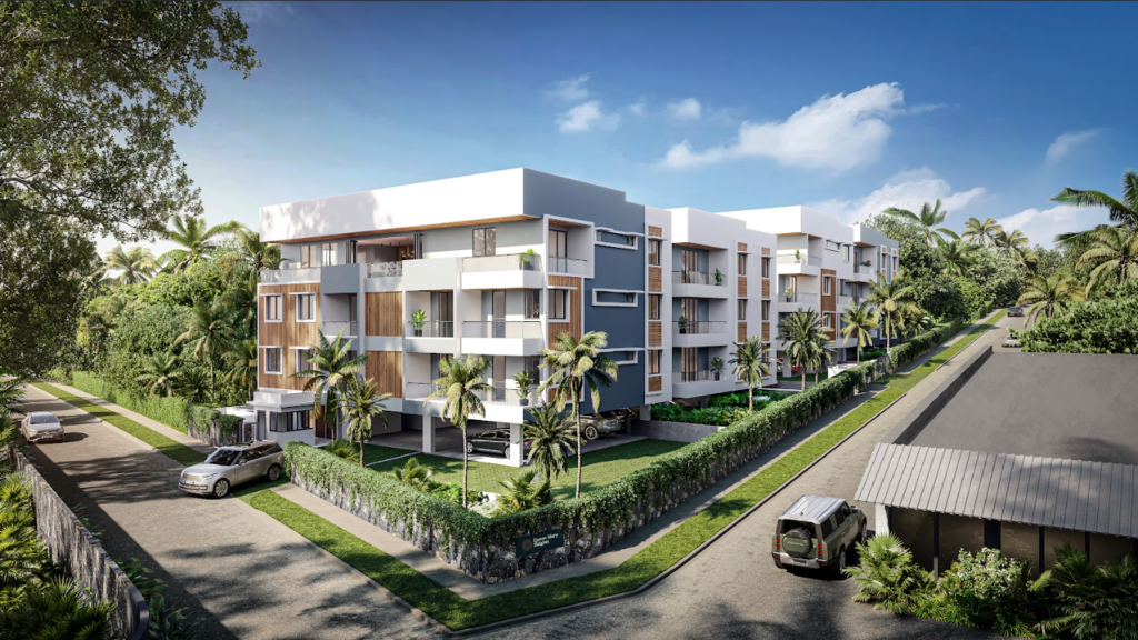 Apartment of 3 bedrooms for sale in Floréal, center, Mauritius – LexpressProperty.com | 685010 | Ref01