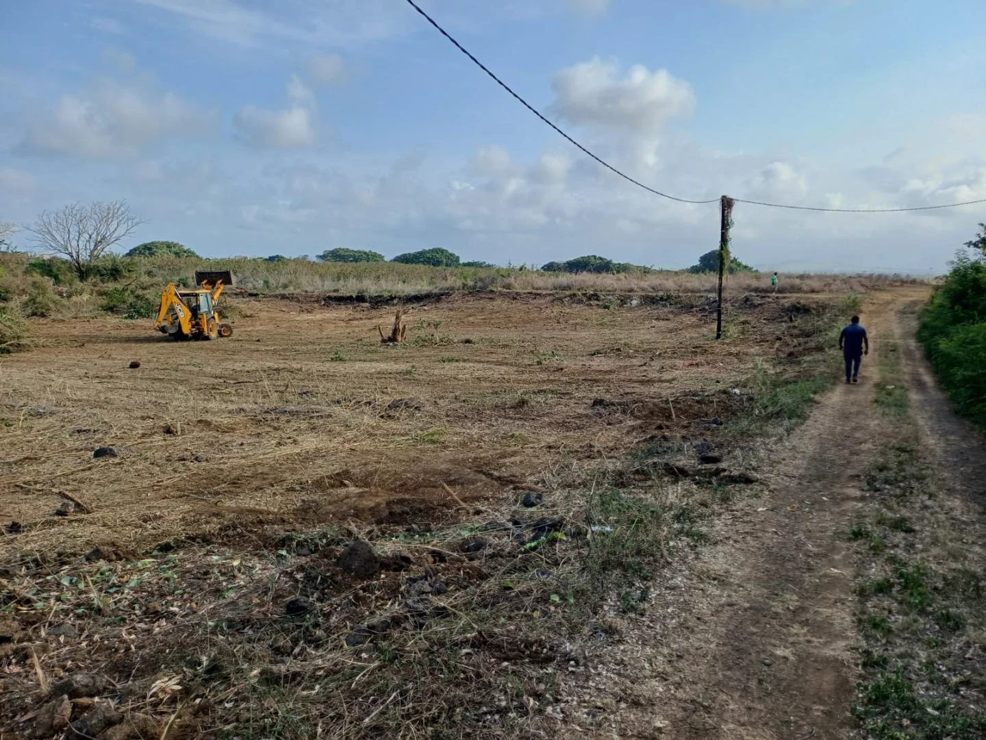 Residential land of 5053 m2 for sale in St Antoine, north, Mauritius – LexpressProperty.com | 685375 | Ref01