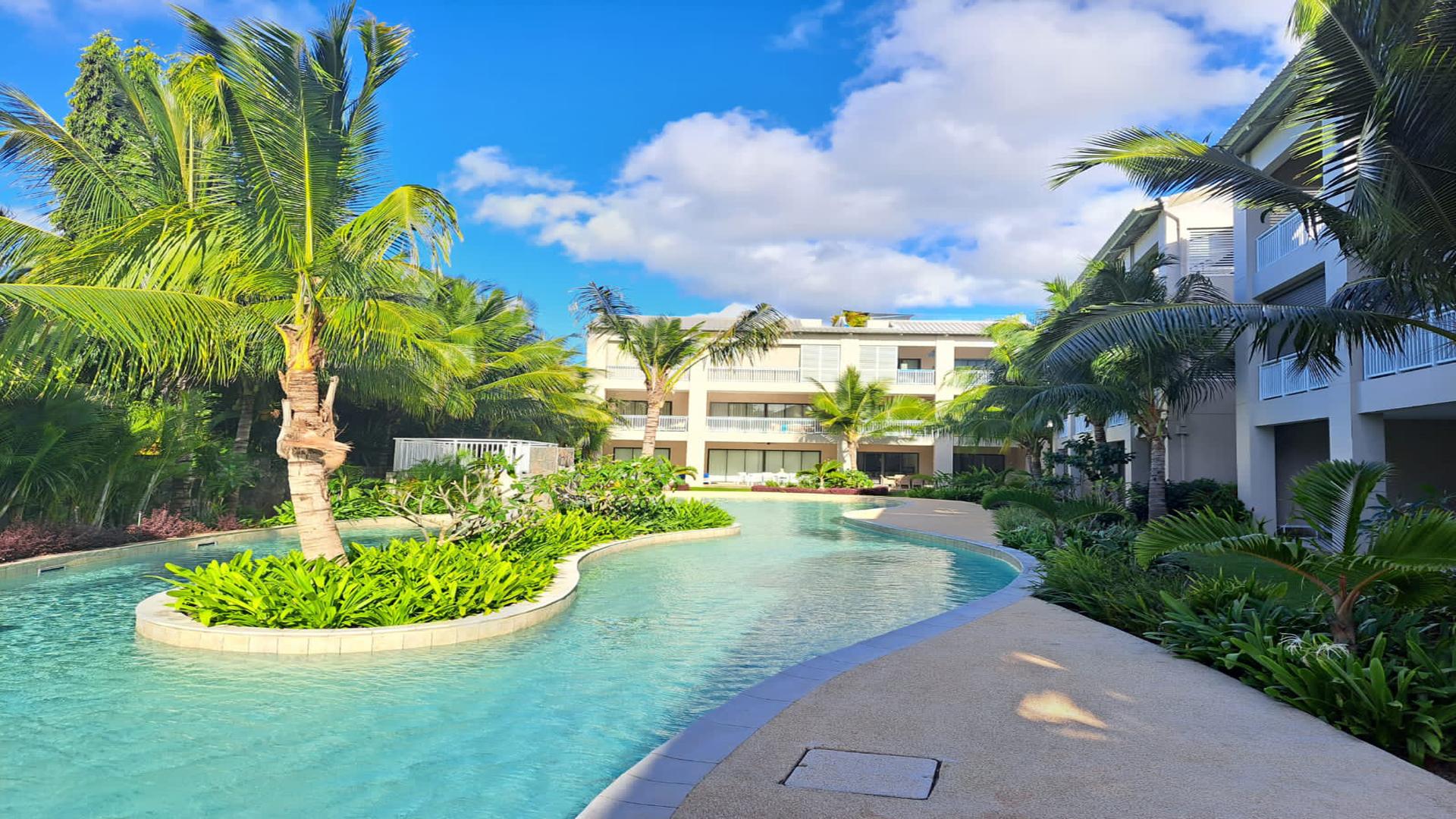 Penthouse of 2 bedrooms for sale in Péreybère, north, Mauritius – LexpressProperty.com | 335764 | Ref01