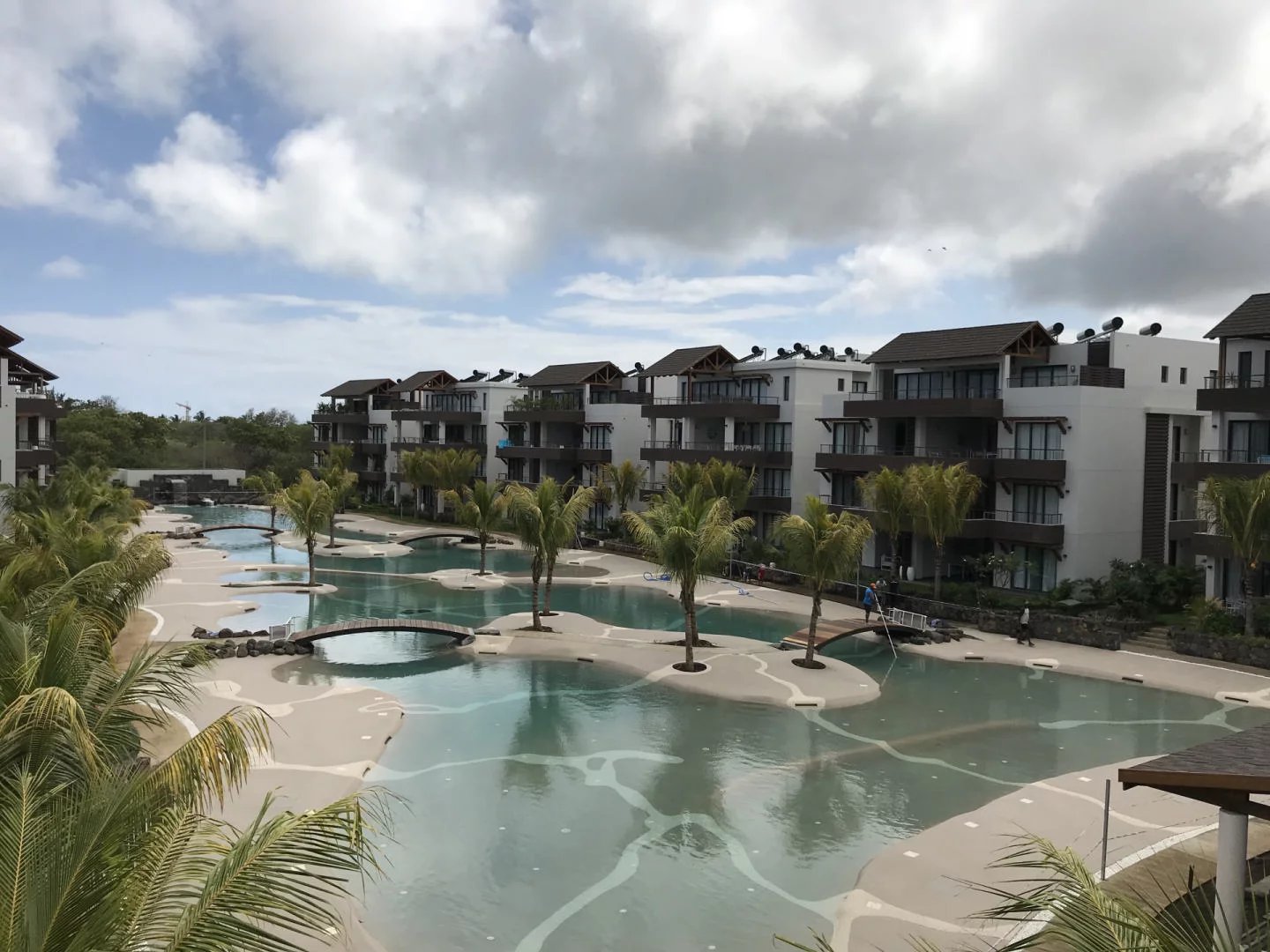 Apartment of 2 bedrooms for sale in Mon Choisy, north, Mauritius – LexpressProperty.com | 685410 | Ref01
