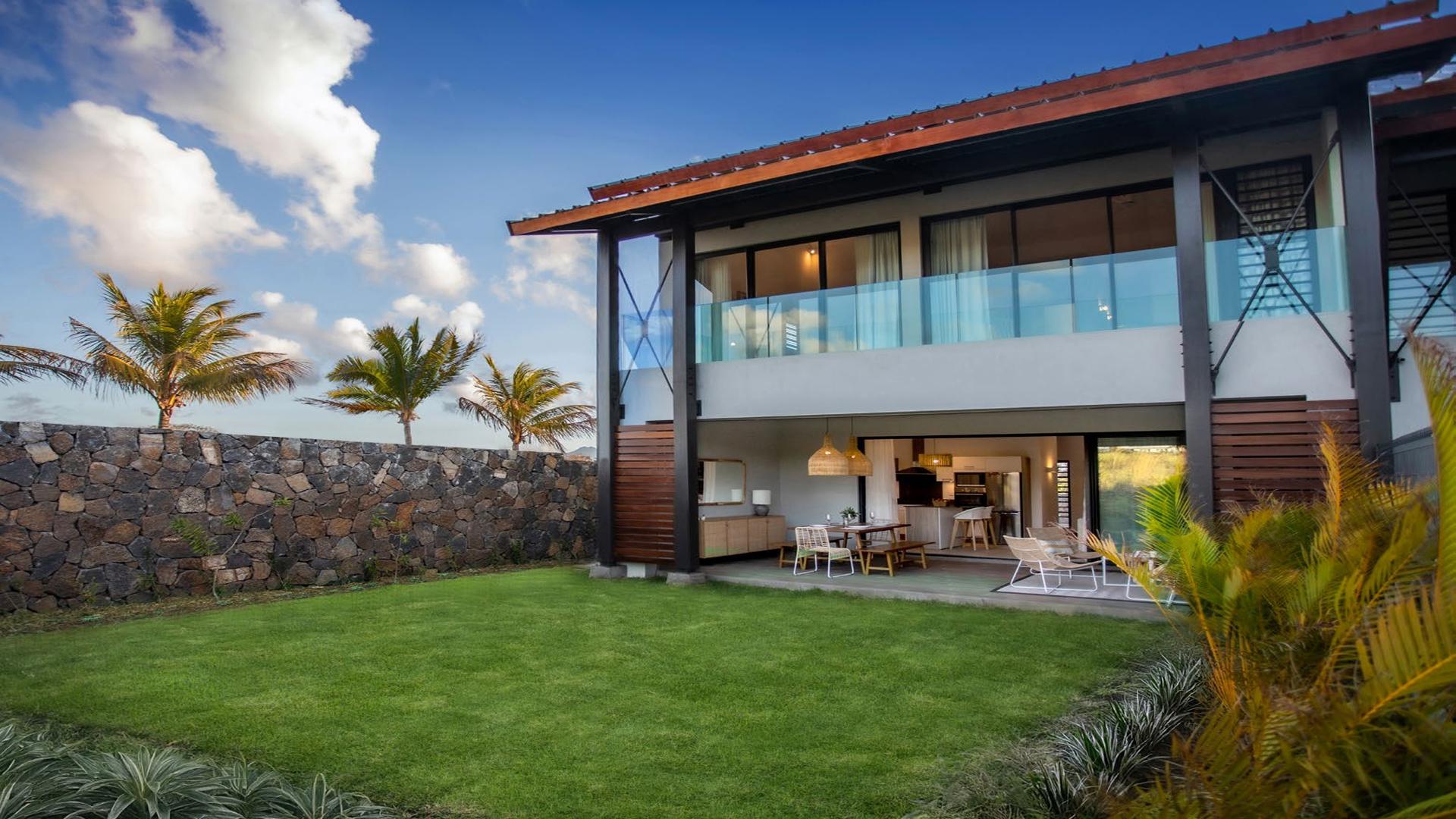 Apartment of 2 bedrooms for sale in Beau Plan, north, Mauritius – LexpressProperty.com | 681625 | Ref01