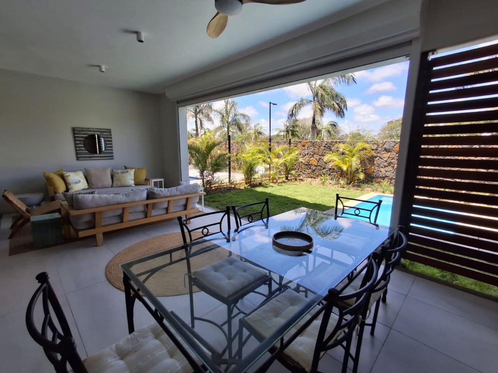 Townhouse / Duplex of 3 bedrooms for rent in Beau Plan, north, Mauritius – LexpressProperty.com | 681642 | Ref01