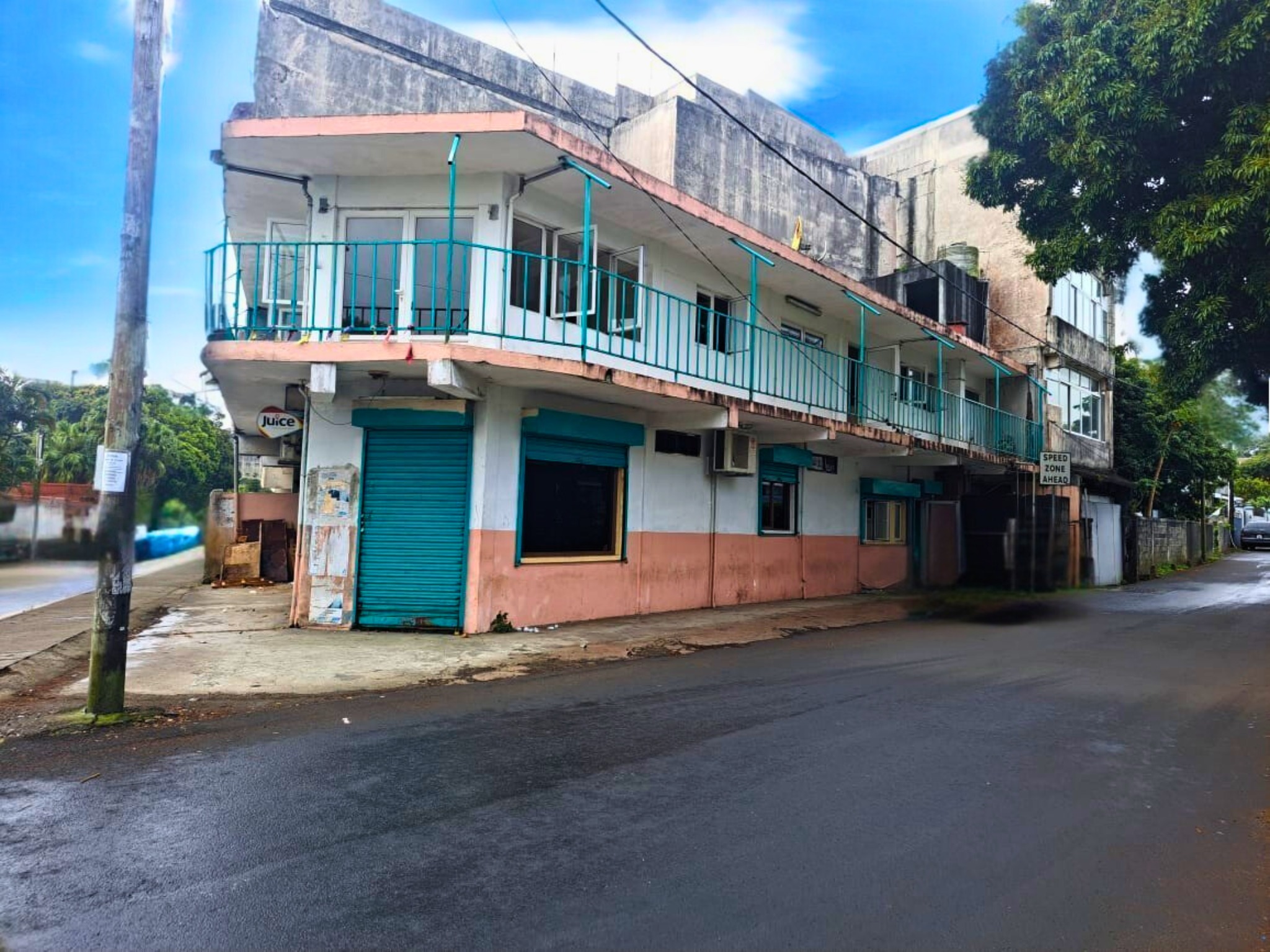 Entrepôt vente à Vacoas, centre, île Maurice – LexpressProperty.com | 749834 | Ref01