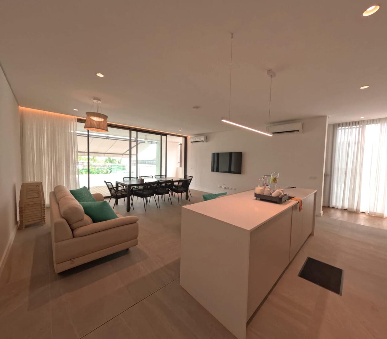 Townhouse / Duplex of 3 bedrooms for rent in Black River, west, Mauritius – LexpressProperty.com | 751112 | Ref01
