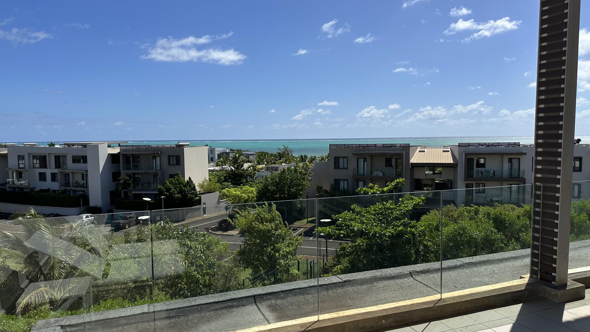 Penthouse of 4 bedrooms for rent in Haute Rive, north, Mauritius – LexpressProperty.com | 751394 | Ref01