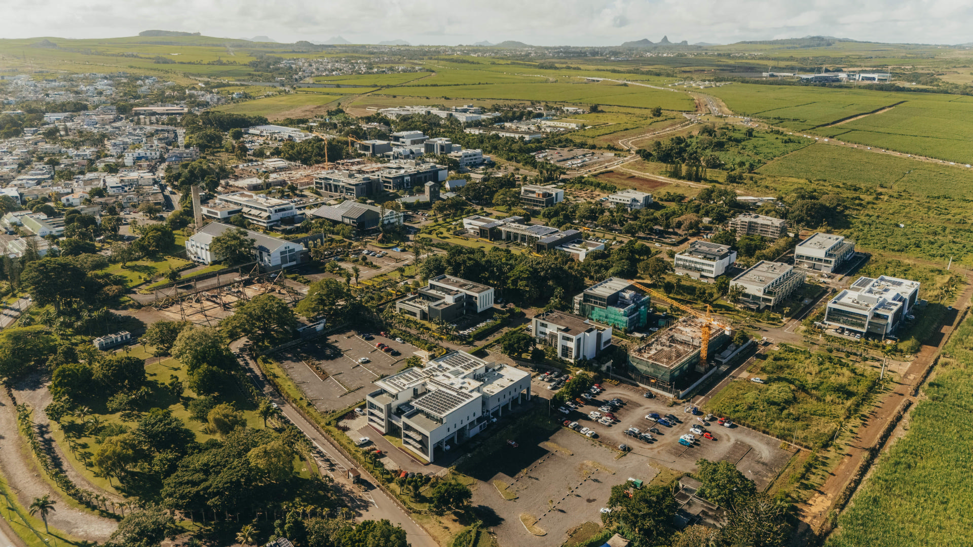 Office for rent in Moka, center, Mauritius – LexpressProperty.com | 702932 | Ref01
