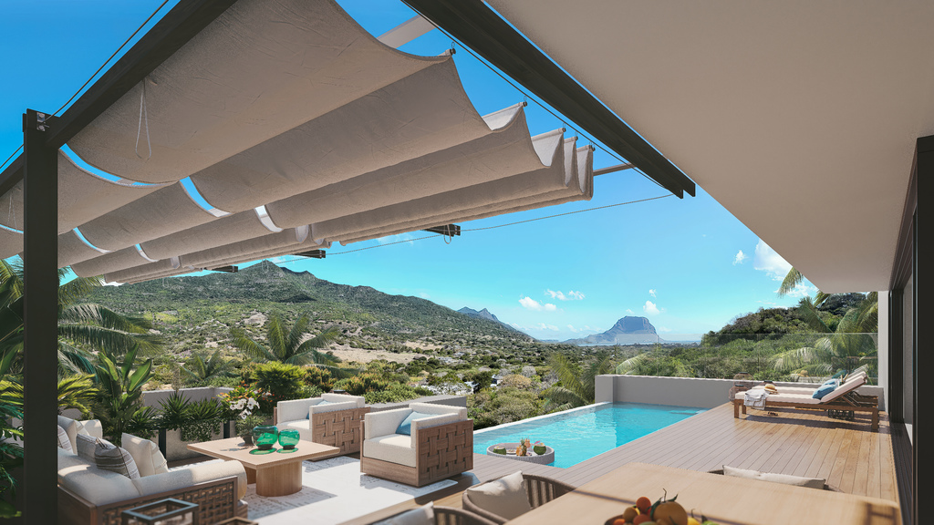 Maison / Villa 4 Chambre(s) en vente à Petite Rivière Noire, ouest, île Maurice – LexpressProperty.com | 751883 | Ref01