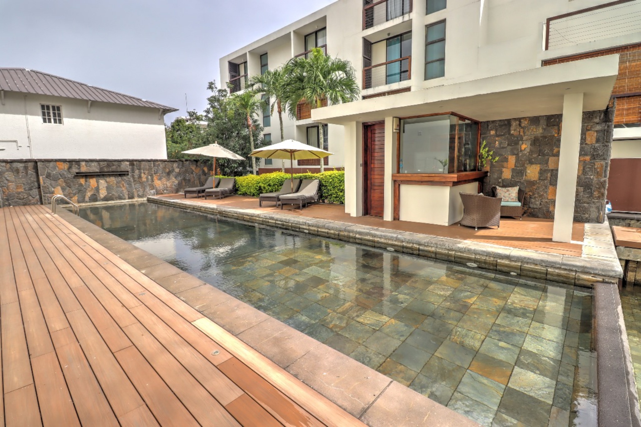 Apartment of 2 bedrooms for rent in Mon Choisy, north, Mauritius – LexpressProperty.com | 751865 | Ref01