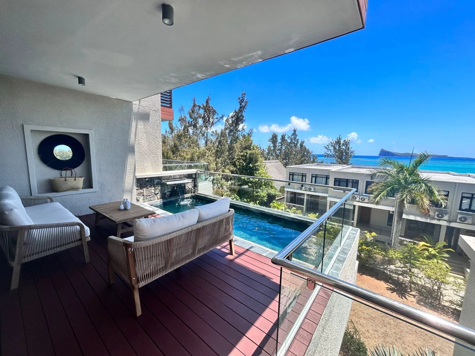 Townhouse / Duplex of 3 bedrooms for sale in Bain Boeuf, north, Mauritius – LexpressProperty.com | 752185 | Ref01
