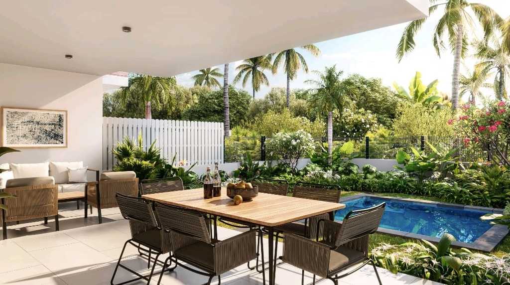 Townhouse / Duplex 3 Chambre(s) en vente à Cascavelle, ouest, île Maurice – LexpressProperty.com | 661609 | Ref01
