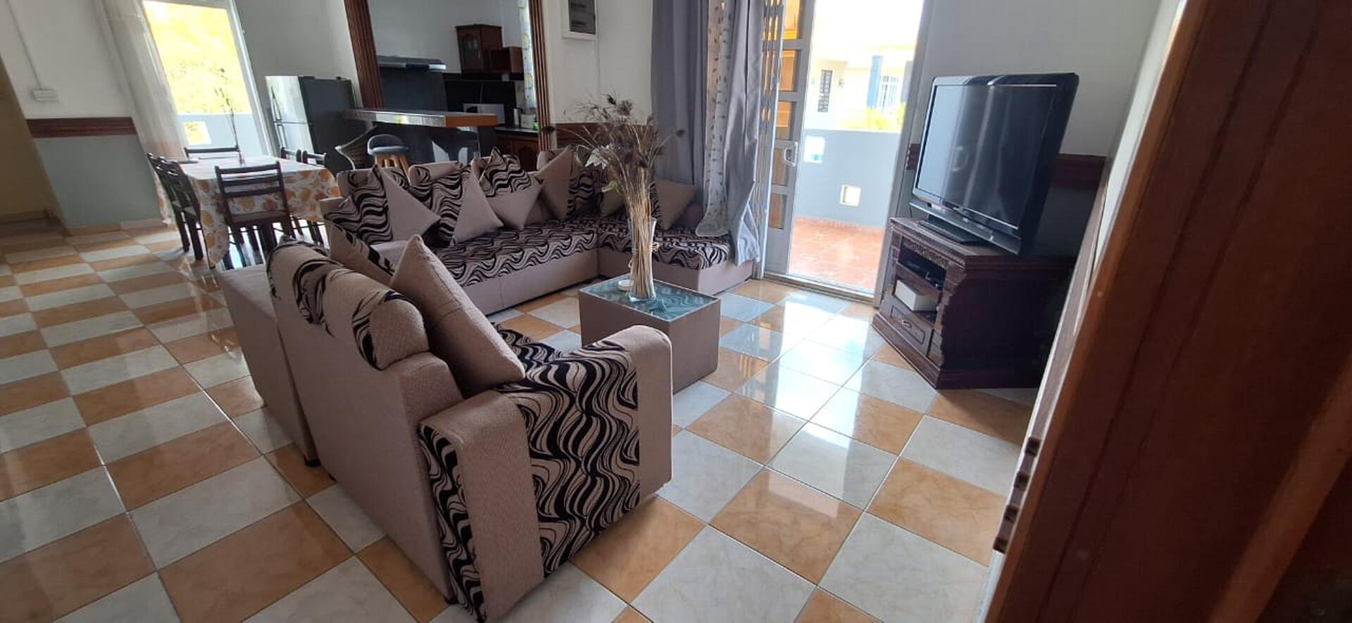 Apartment of 2 bedrooms for rent in Bain Boeuf, north, Mauritius – LexpressProperty.com | 752414 | Ref01