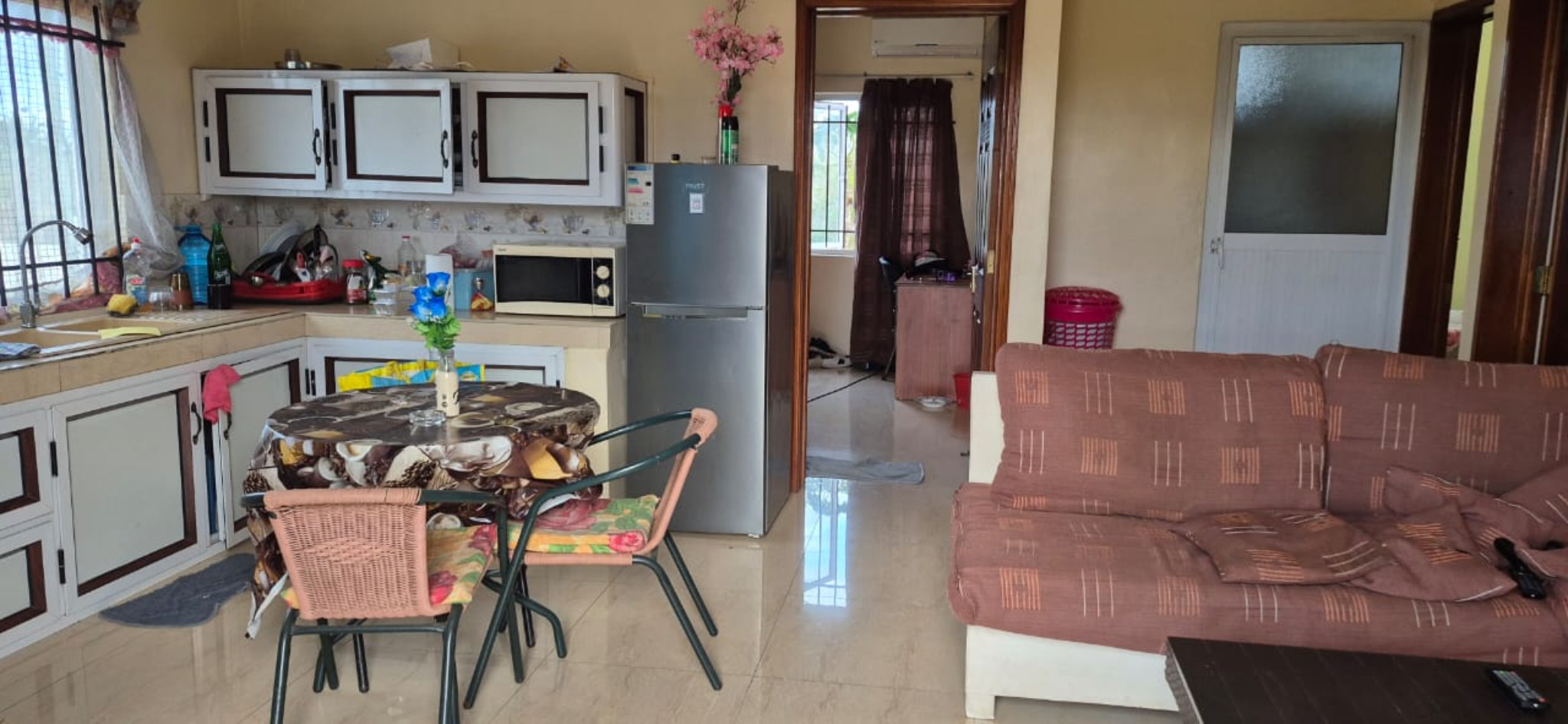 Apartment of 3 bedrooms for sale in Mon Choisy, north, Mauritius – LexpressProperty.com | 752613 | Ref01