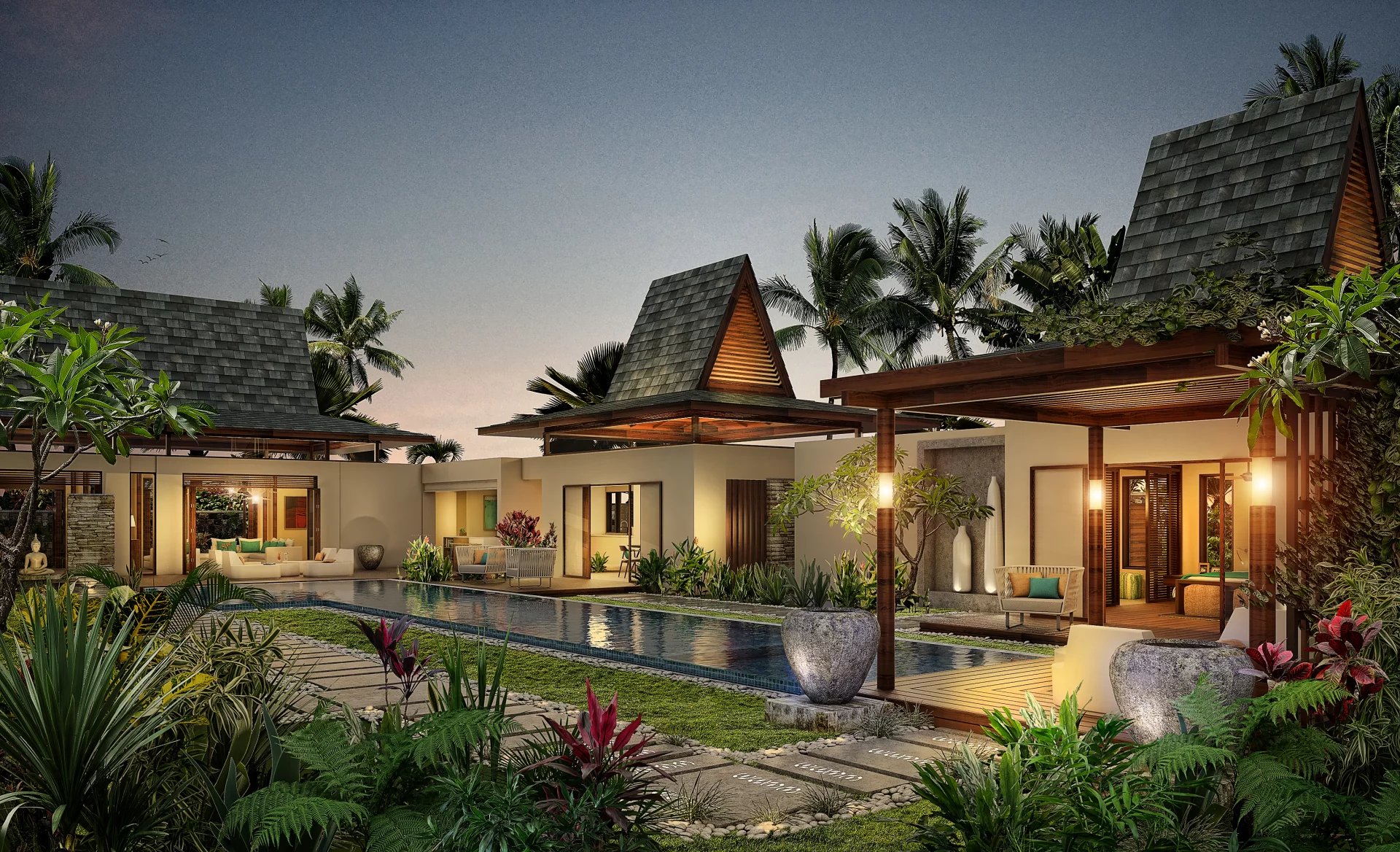 Maison / Villa 3 Chambre(s) en vente à Balaclava, nord, île Maurice – LexpressProperty.com | 752540 | Ref01