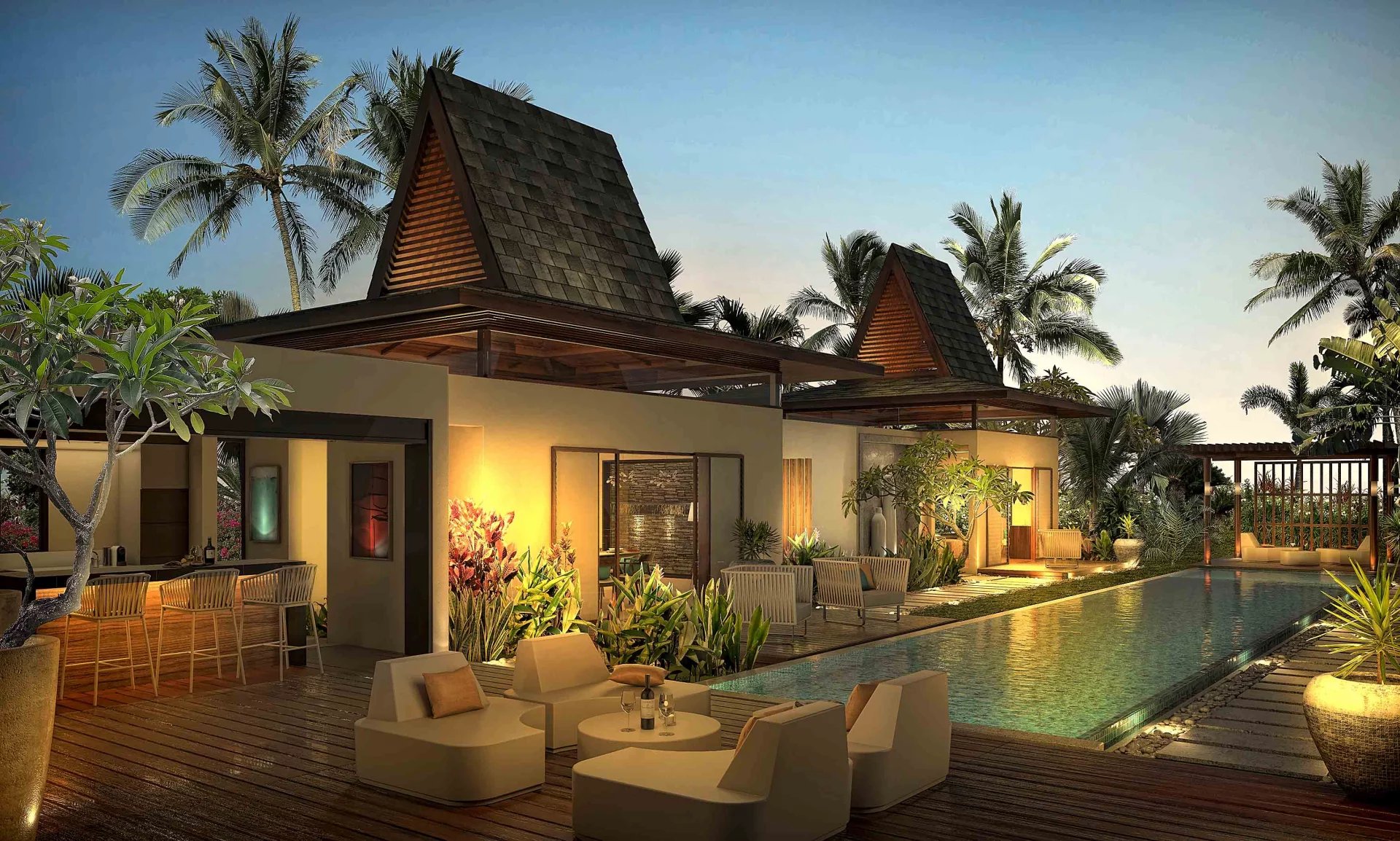 Maison / Villa 3 Chambre(s) en vente à Balaclava, nord, île Maurice – LexpressProperty.com | 752535 | Ref01