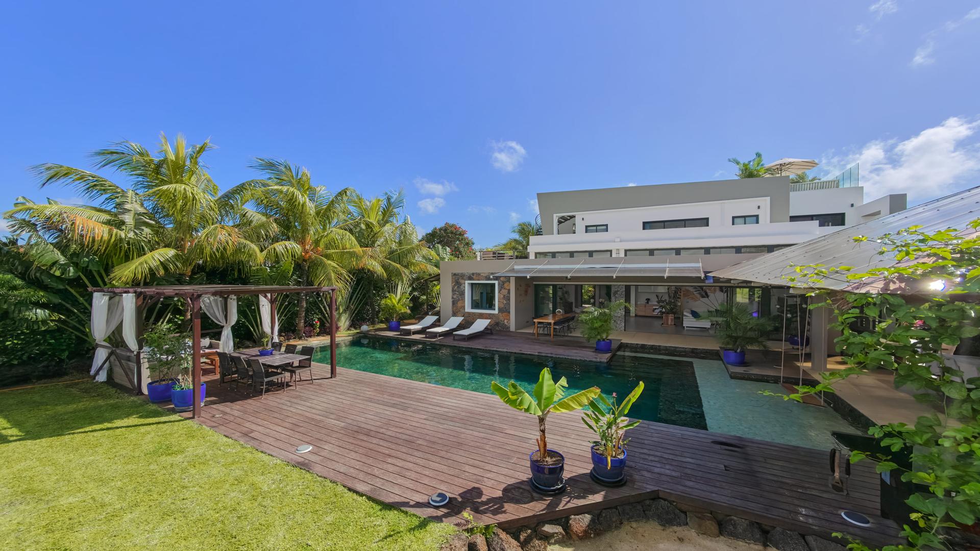 House / Villa of 5 bedrooms for sale in Haute Rive, north, Mauritius – LexpressProperty.com | 747768 | Ref01