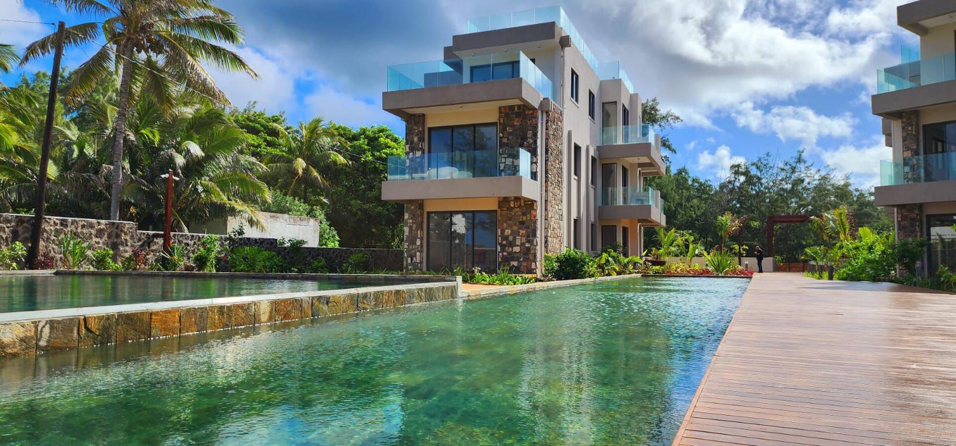 Apartment of 3 bedrooms for sale in Poste Lafayette, east, Mauritius – LexpressProperty.com | 752880 | Ref01